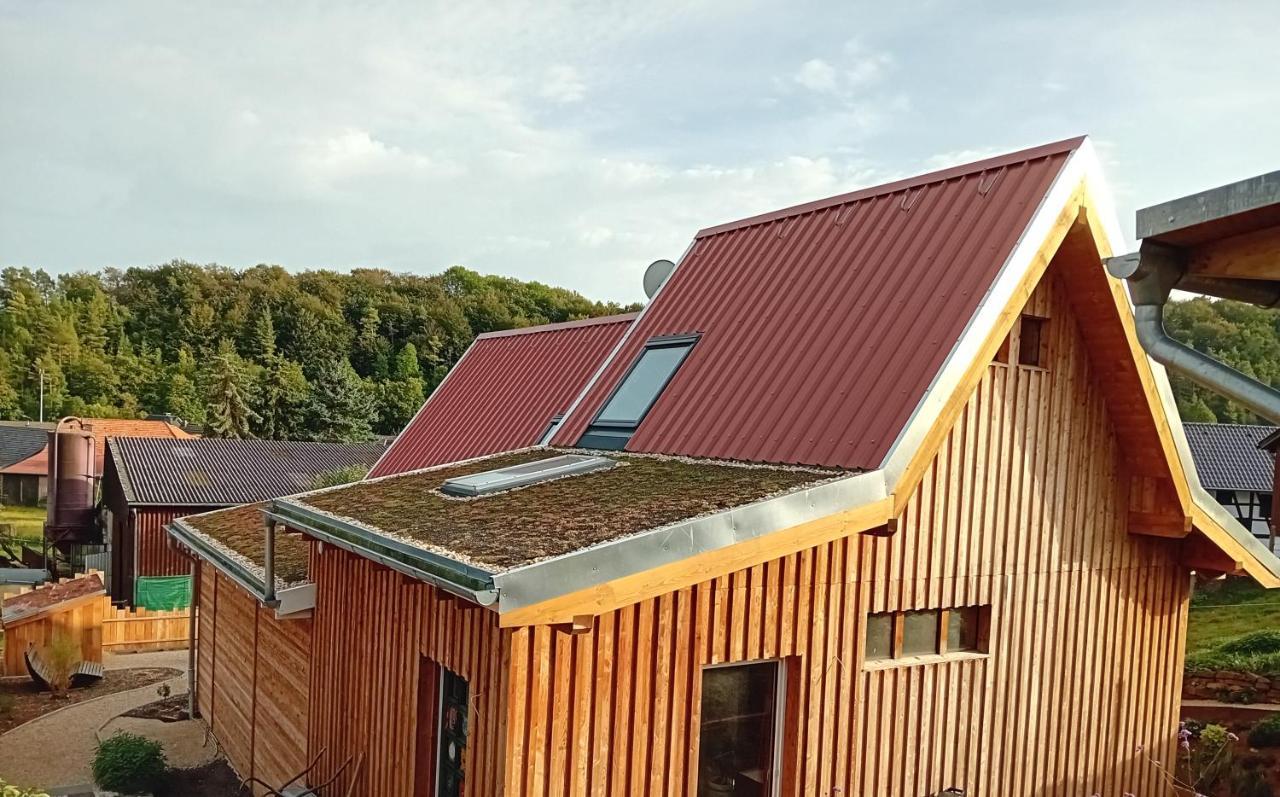 Ferienhaus Am Kuhstall Bad Muenstereifel Esterno foto