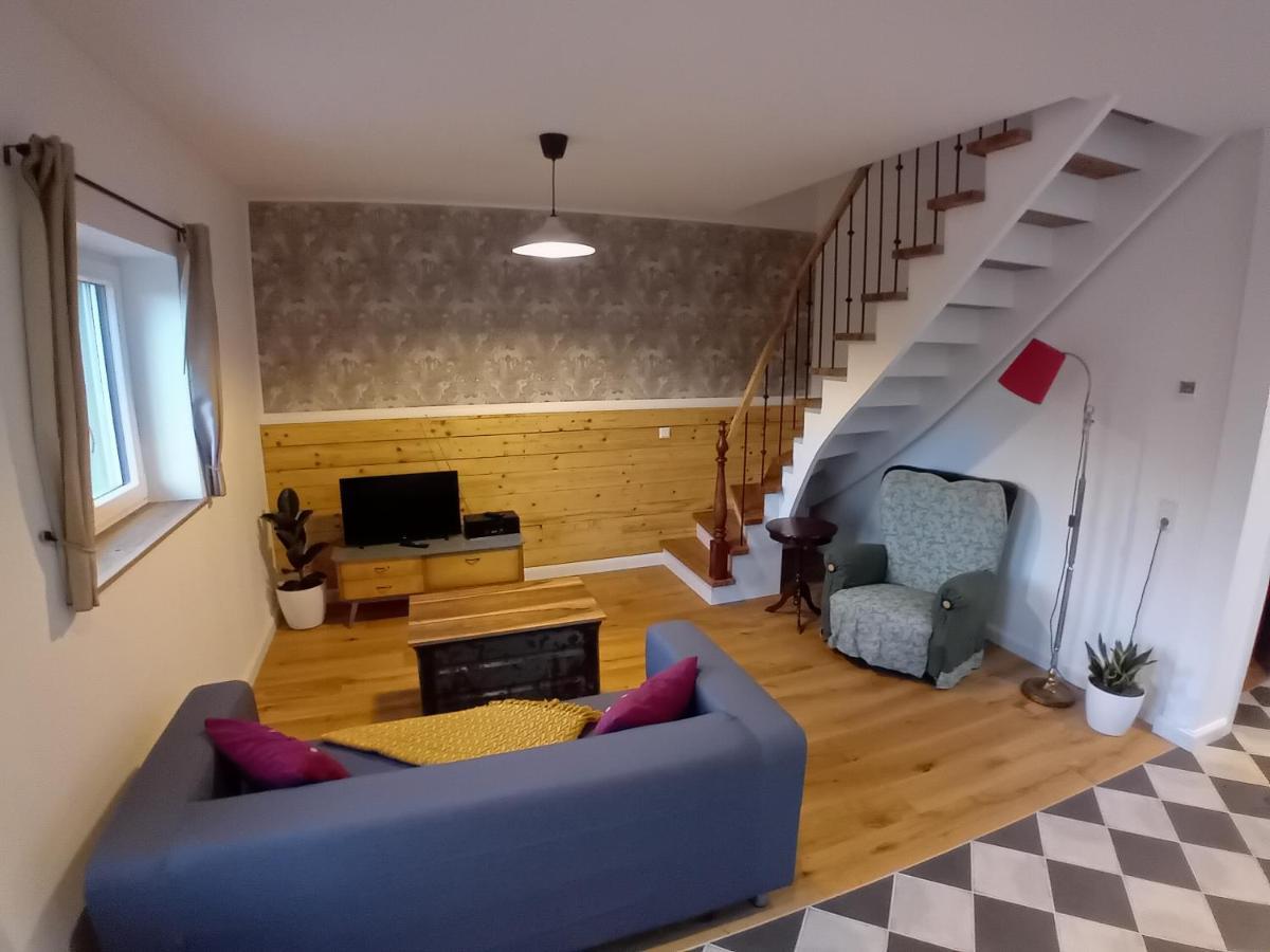 Ferienhaus Am Kuhstall Bad Muenstereifel Esterno foto
