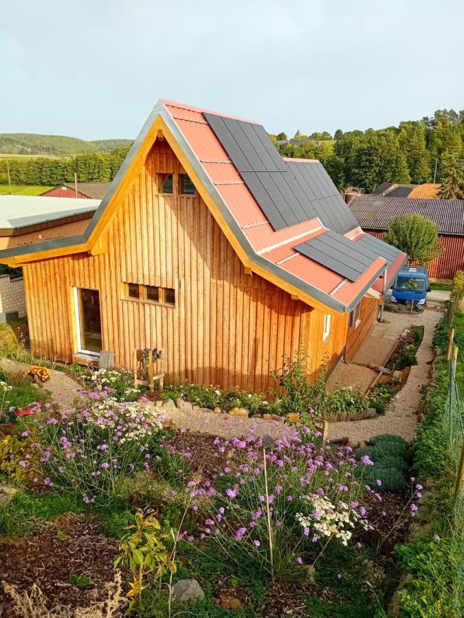 Ferienhaus Am Kuhstall Bad Muenstereifel Esterno foto