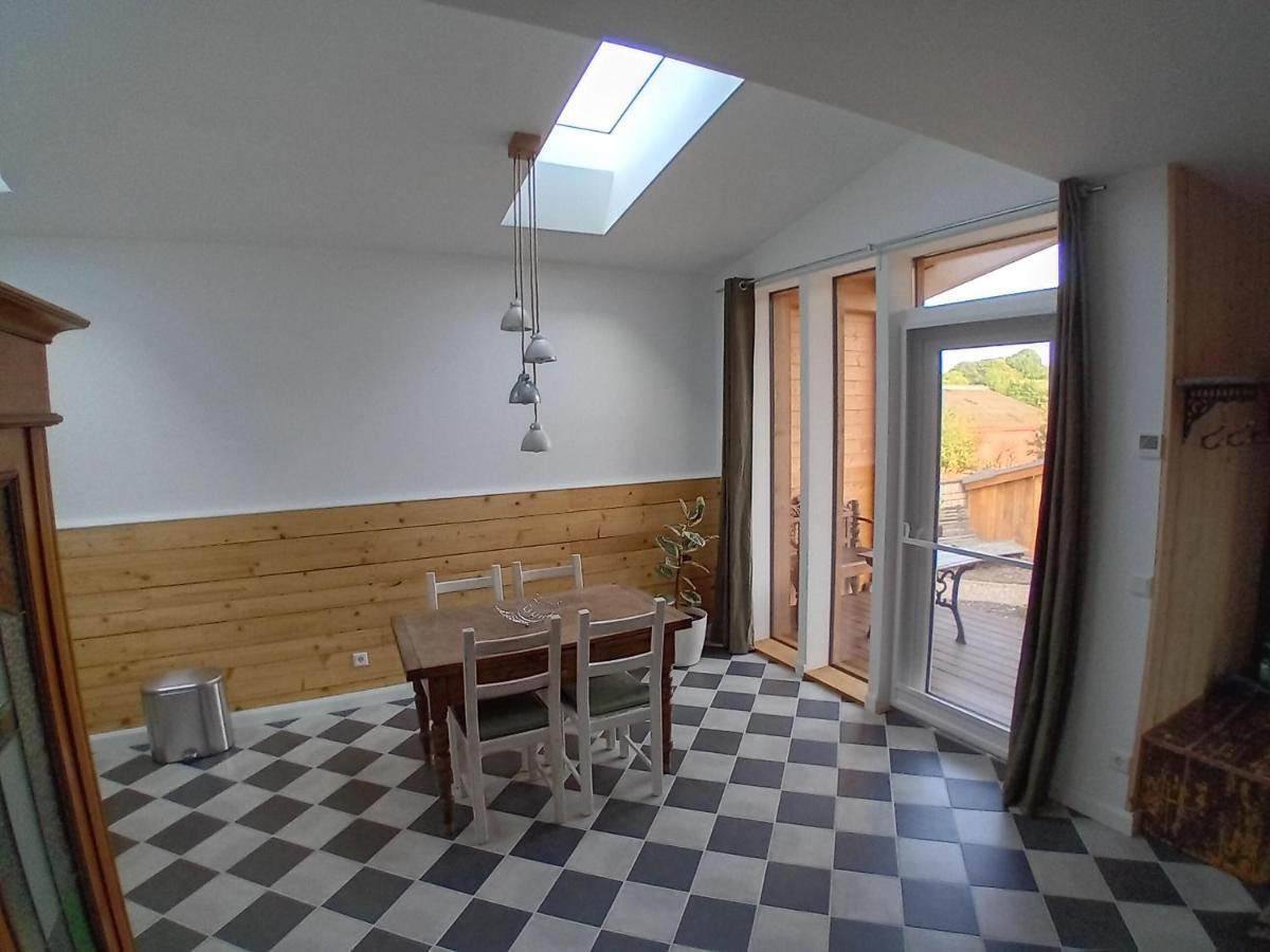 Ferienhaus Am Kuhstall Bad Muenstereifel Esterno foto