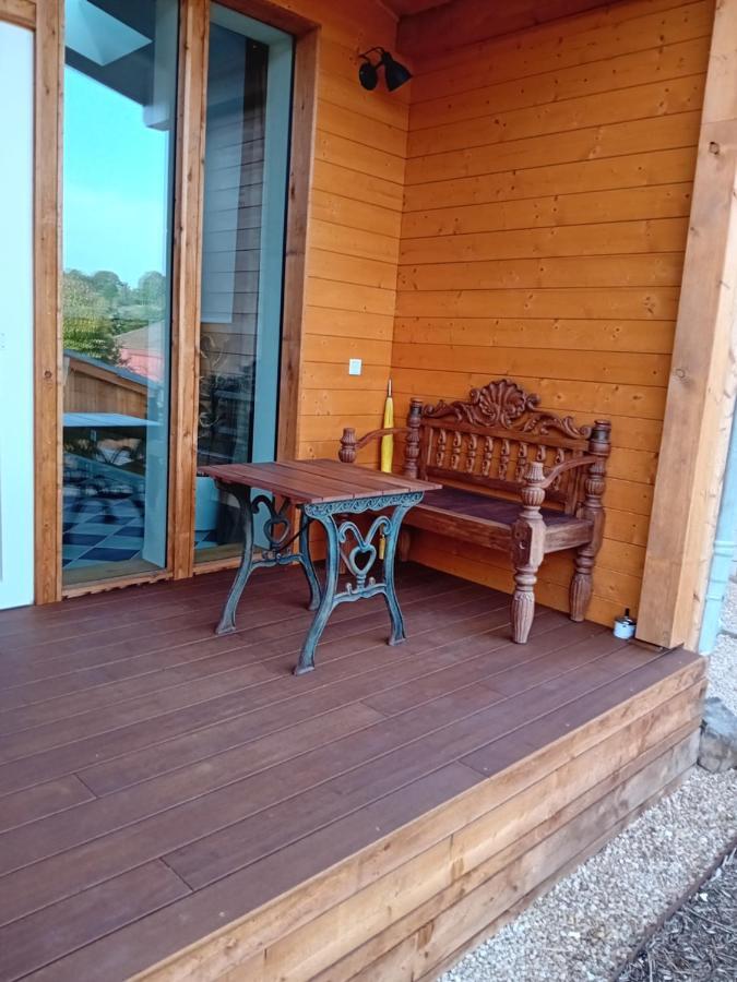 Ferienhaus Am Kuhstall Bad Muenstereifel Esterno foto