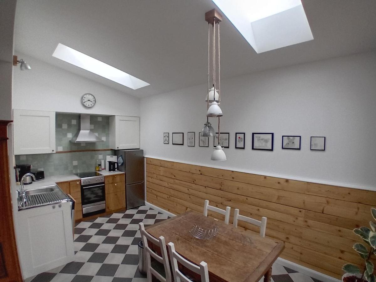 Ferienhaus Am Kuhstall Bad Muenstereifel Esterno foto