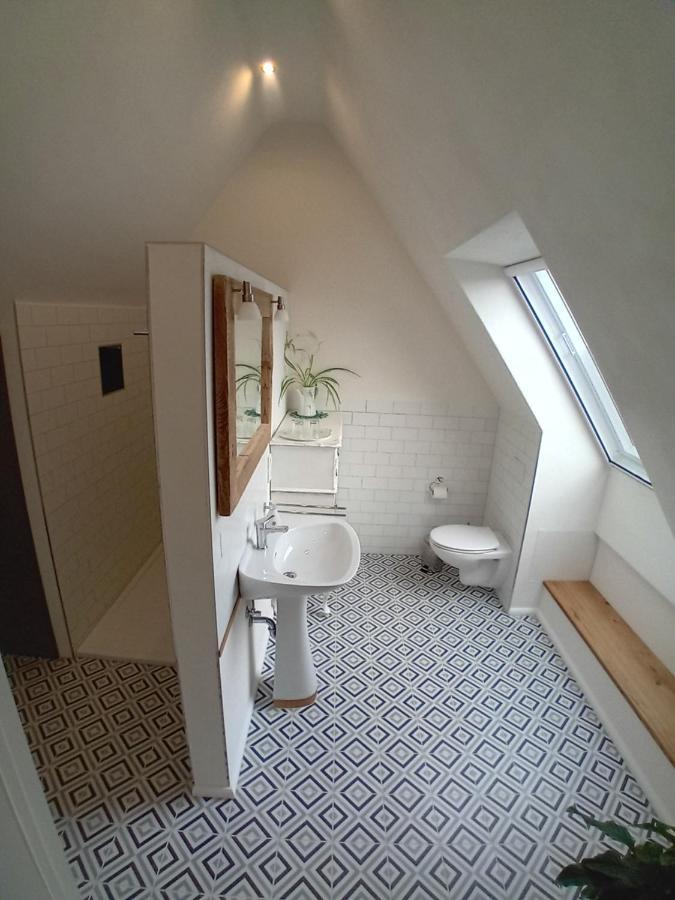 Ferienhaus Am Kuhstall Bad Muenstereifel Esterno foto