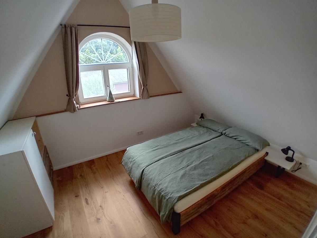 Ferienhaus Am Kuhstall Bad Muenstereifel Esterno foto